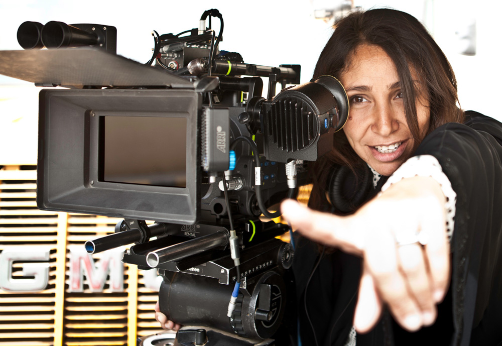 Saudi filmmaker Haifaa Al-Mansour releases feature on life of Mary Shelley